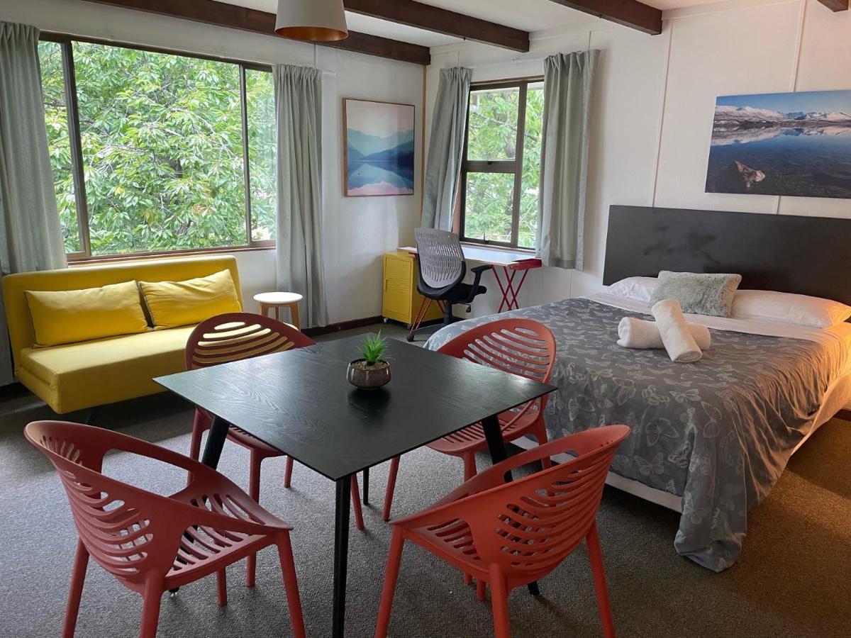 Mountain Creek Vacation Hotell Queenstown Exteriör bild
